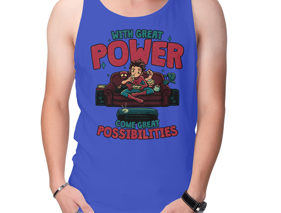 Great Possibilities