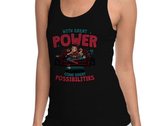 Great Possibilities