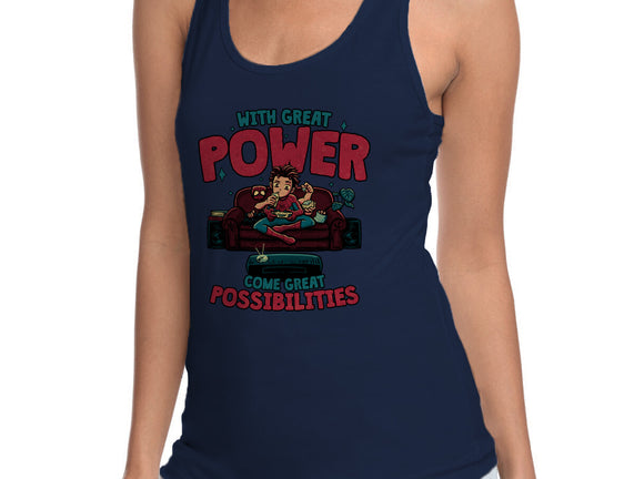 Great Possibilities