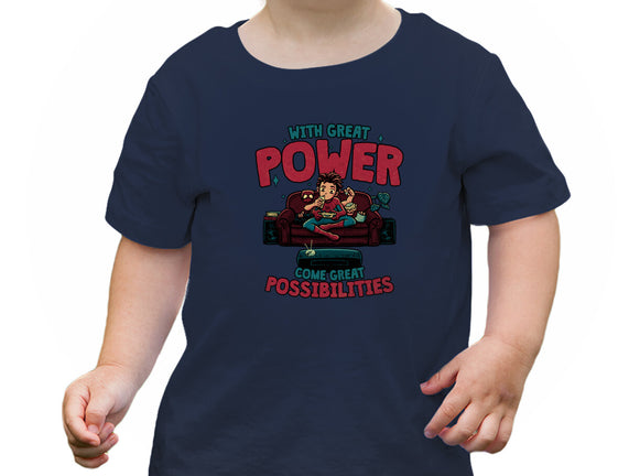 Great Possibilities