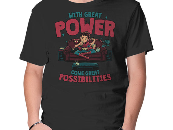 Great Possibilities