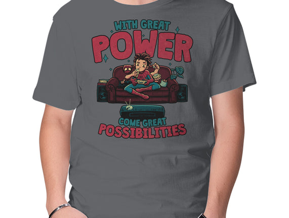 Great Possibilities