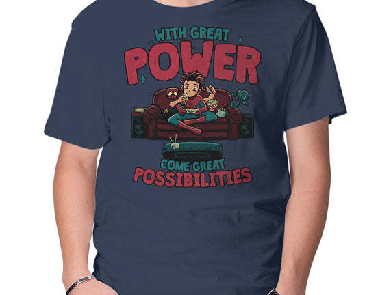 Great Possibilities