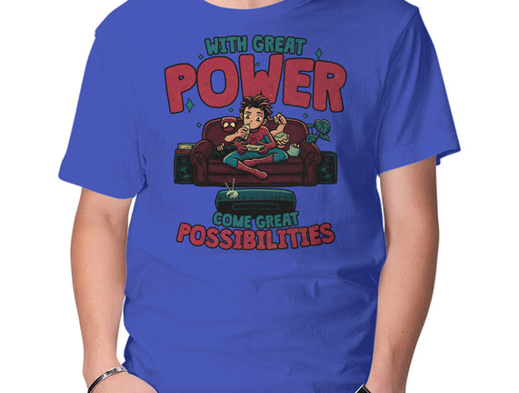 Great Possibilities