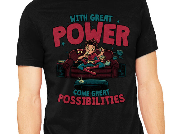 Great Possibilities