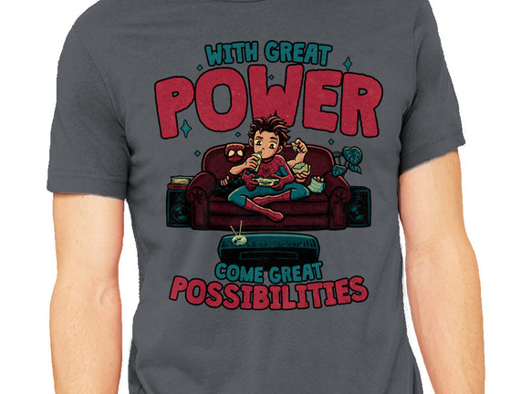 Great Possibilities