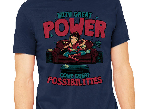 Great Possibilities