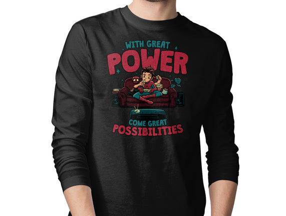 Great Possibilities