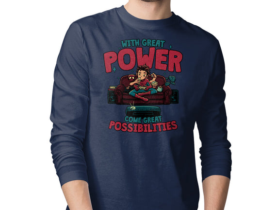 Great Possibilities