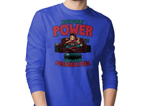 Great Possibilities
