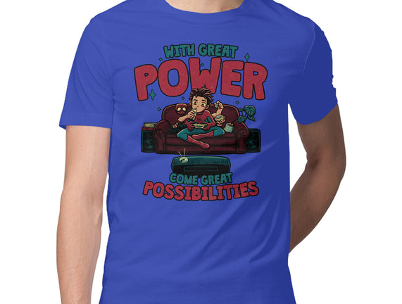 Great Possibilities