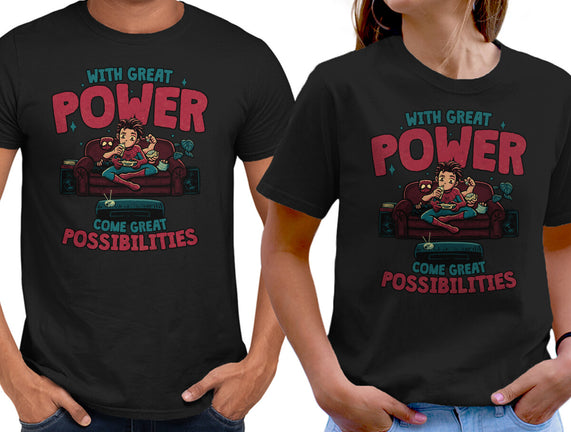 Great Possibilities