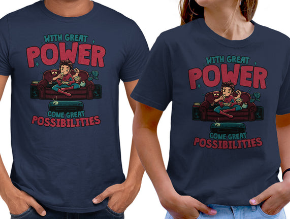 Great Possibilities