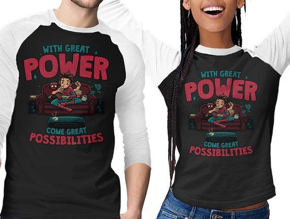 Great Possibilities