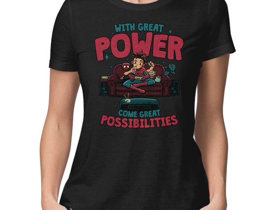 Great Possibilities