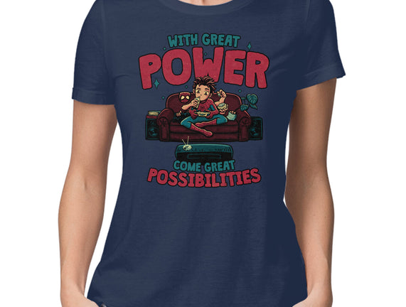 Great Possibilities