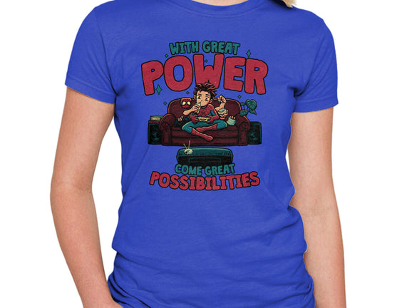Great Possibilities