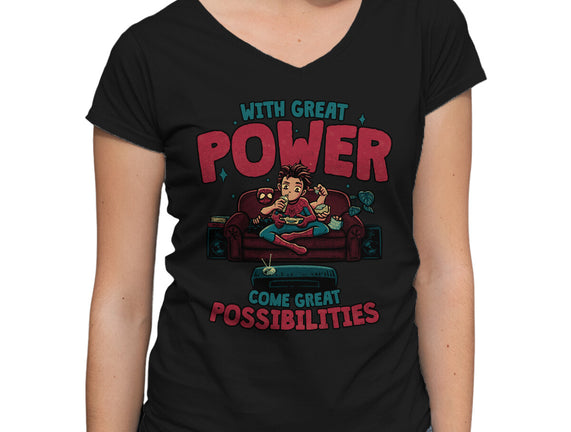 Great Possibilities