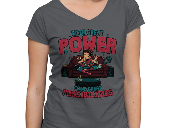 Great Possibilities