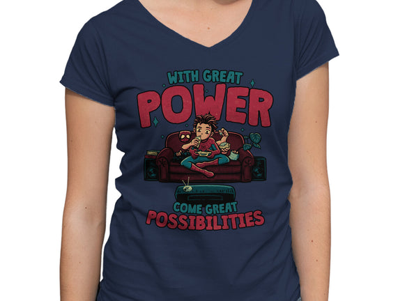 Great Possibilities