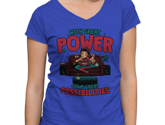Great Possibilities