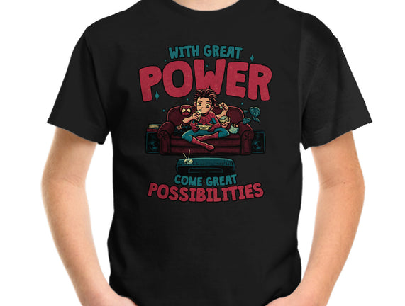 Great Possibilities