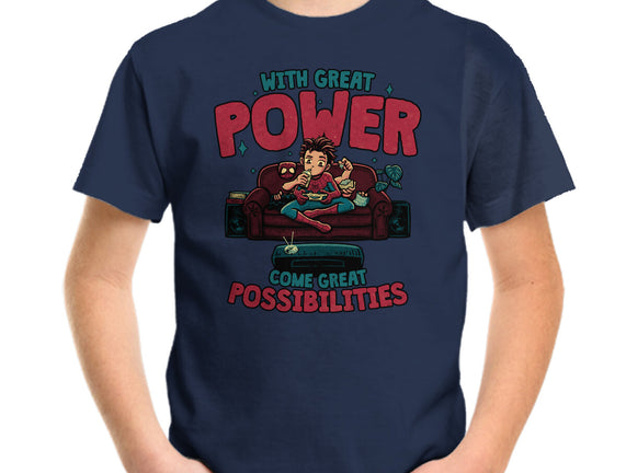 Great Possibilities