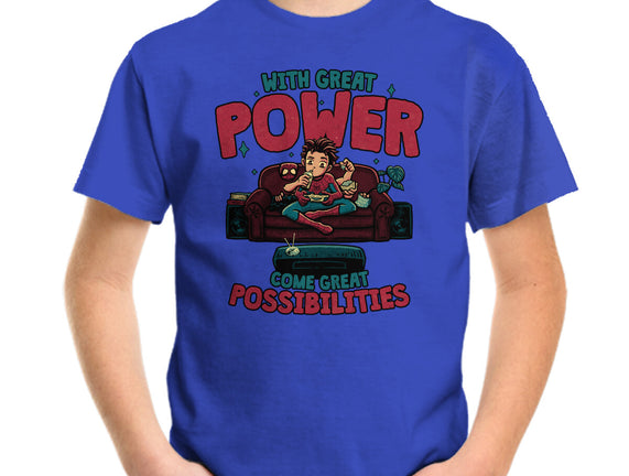 Great Possibilities