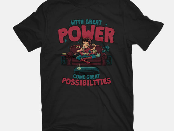 Great Possibilities
