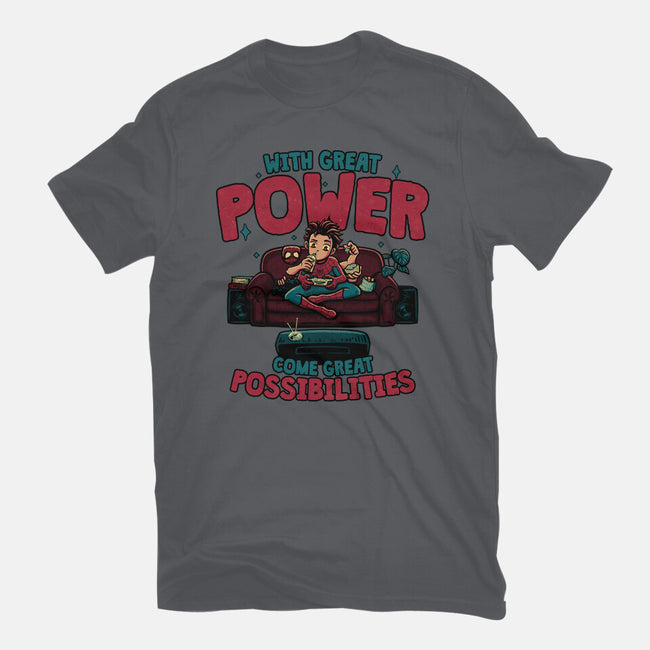 Great Possibilities-Mens-Heavyweight-Tee-teesgeex