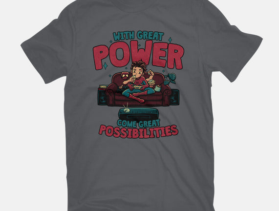Great Possibilities