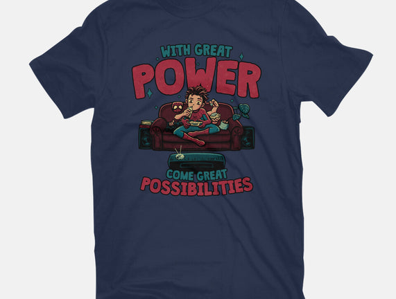 Great Possibilities
