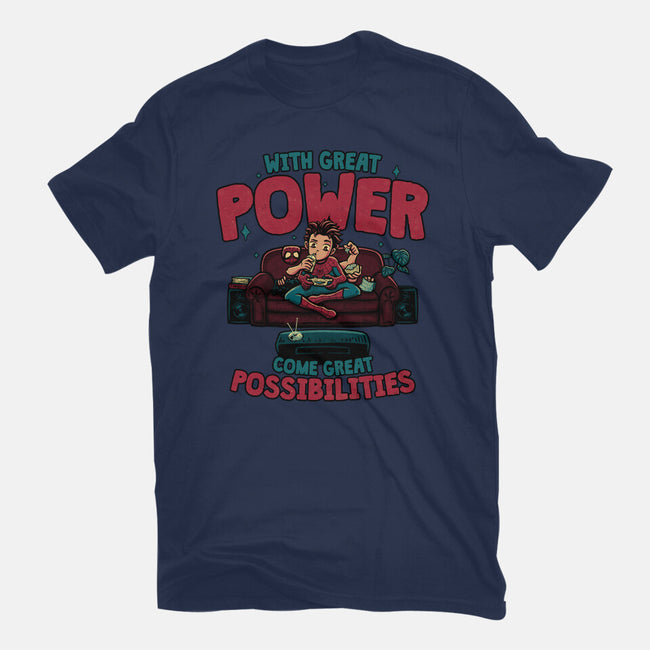 Great Possibilities-Mens-Heavyweight-Tee-teesgeex