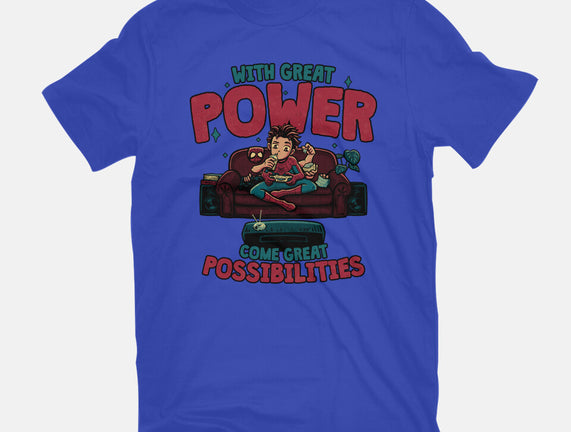 Great Possibilities
