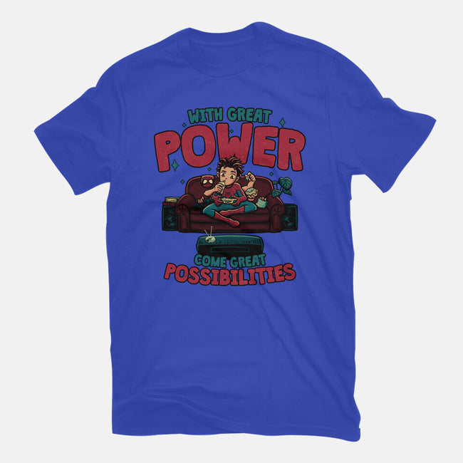 Great Possibilities-Mens-Heavyweight-Tee-teesgeex