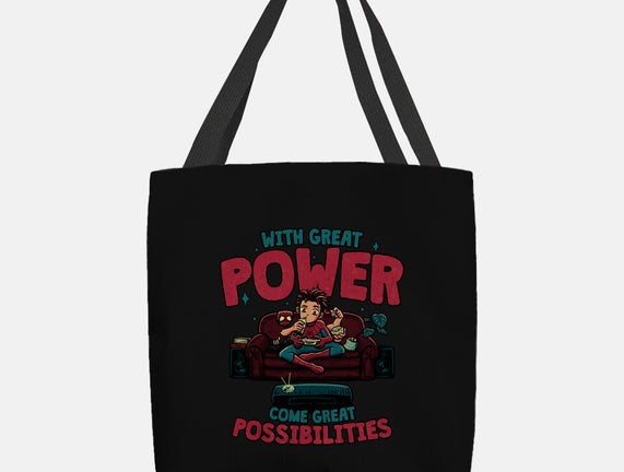 Great Possibilities
