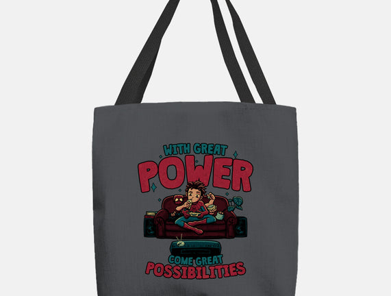 Great Possibilities