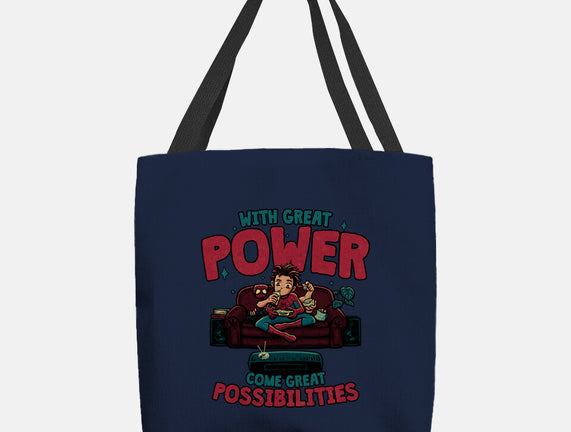 Great Possibilities