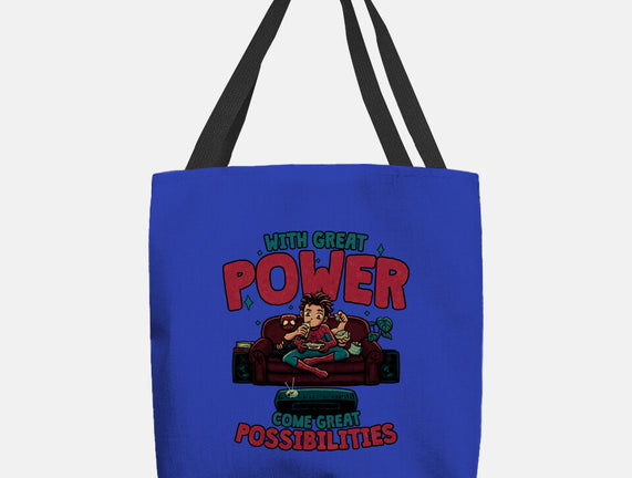 Great Possibilities