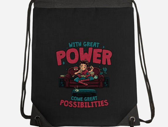 Great Possibilities