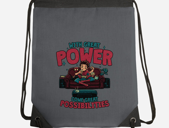 Great Possibilities