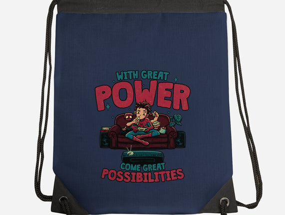 Great Possibilities