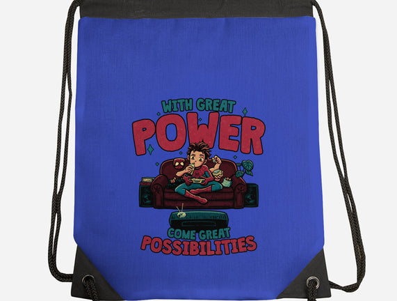 Great Possibilities
