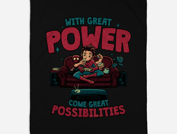 Great Possibilities