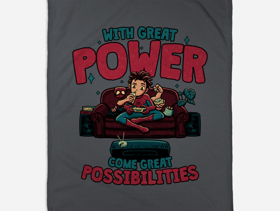Great Possibilities