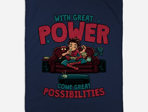 Great Possibilities