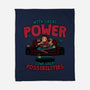 Great Possibilities-None-Fleece-Blanket-teesgeex