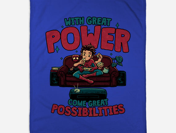 Great Possibilities
