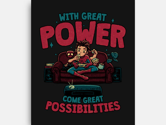 Great Possibilities