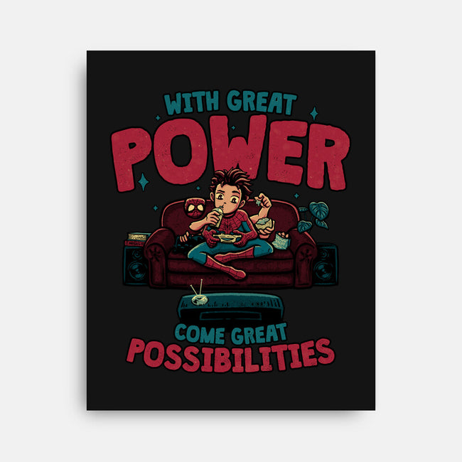 Great Possibilities-None-Stretched-Canvas-teesgeex